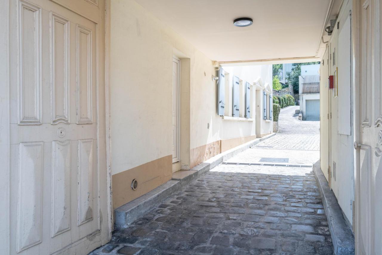 Appart'Hotel Nuiteejour Versailles Saint Cyr L'Ecole 외부 사진