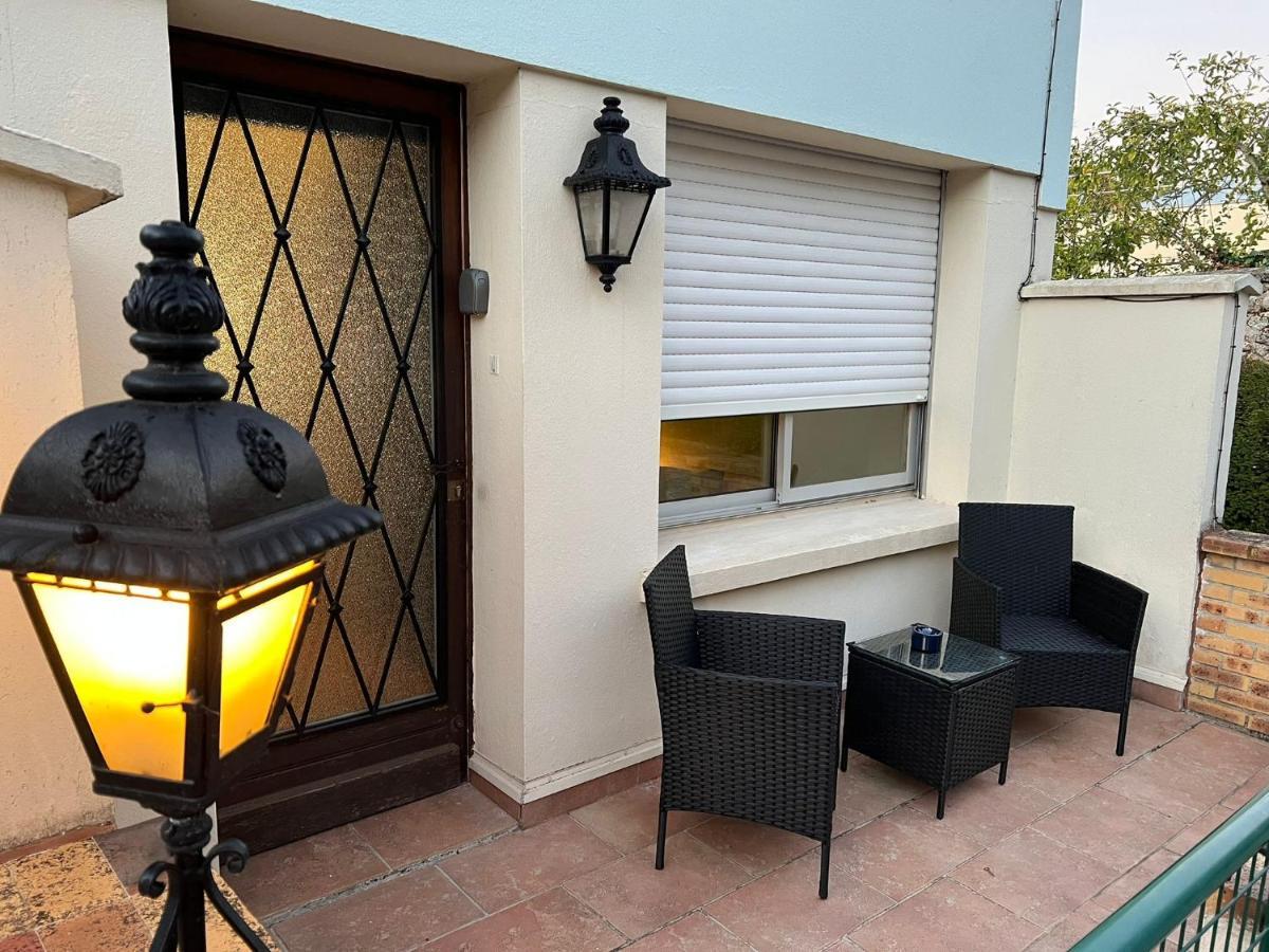 Appart'Hotel Nuiteejour Versailles Saint Cyr L'Ecole 외부 사진