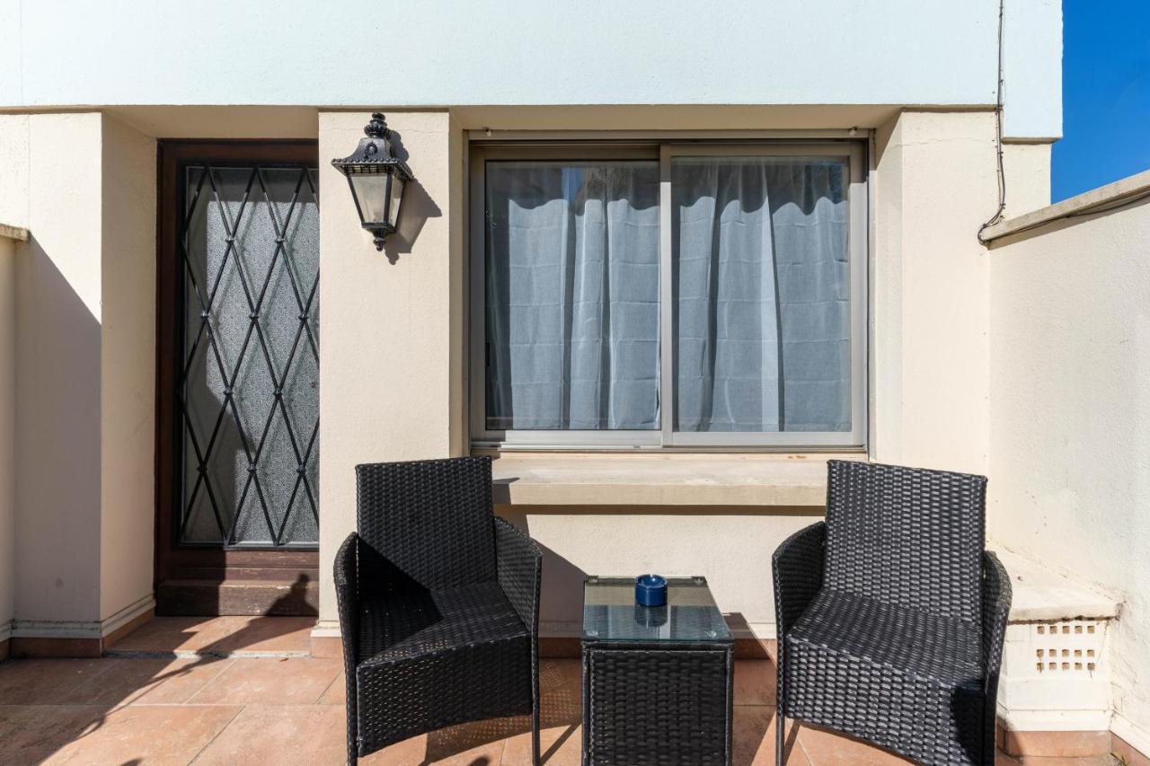 Appart'Hotel Nuiteejour Versailles Saint Cyr L'Ecole 외부 사진