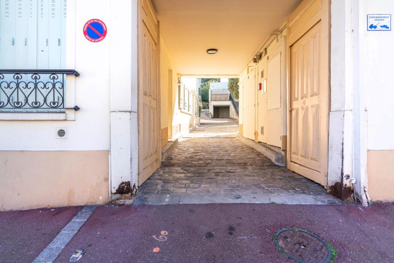 Appart'Hotel Nuiteejour Versailles Saint Cyr L'Ecole 외부 사진