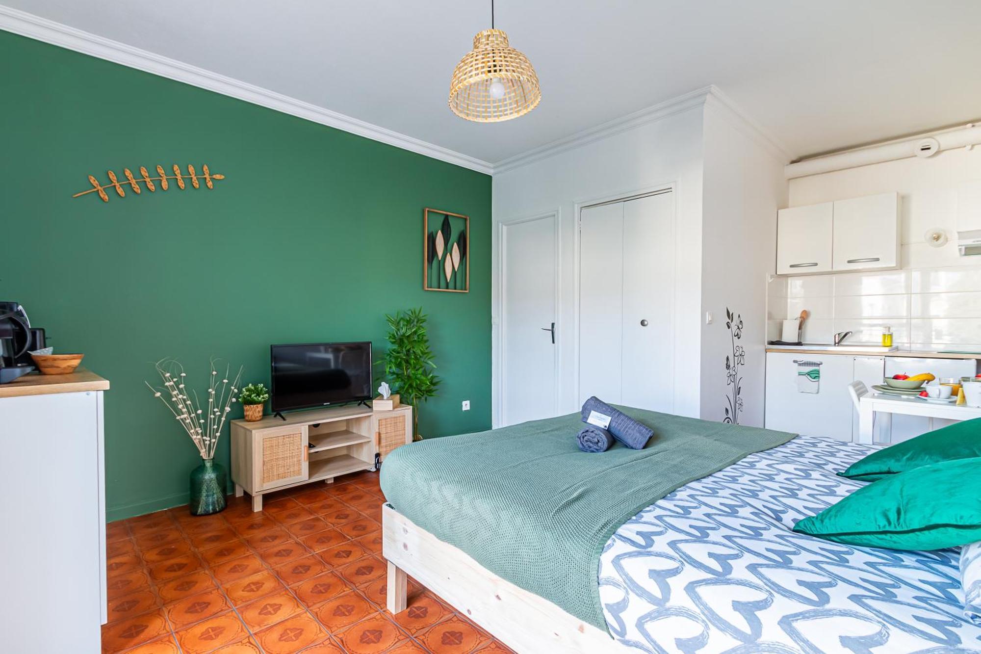 Appart'Hotel Nuiteejour Versailles Saint Cyr L'Ecole 외부 사진
