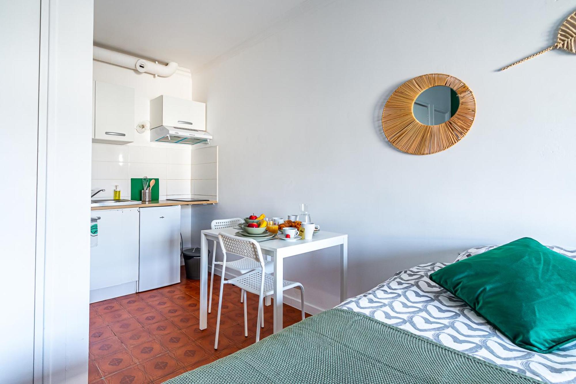 Appart'Hotel Nuiteejour Versailles Saint Cyr L'Ecole 외부 사진
