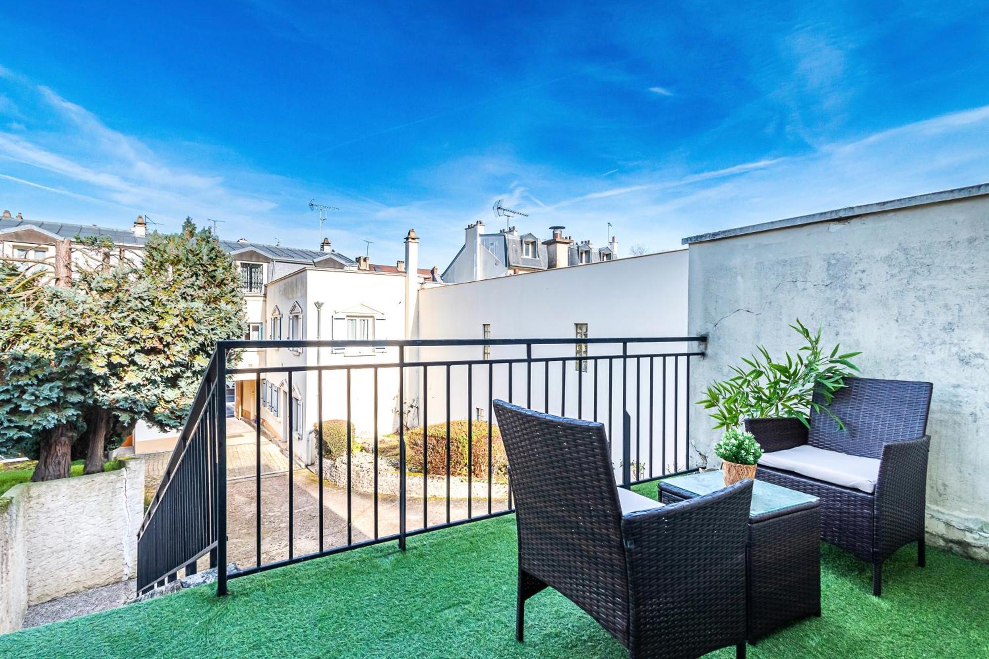 Appart'Hotel Nuiteejour Versailles Saint Cyr L'Ecole 외부 사진