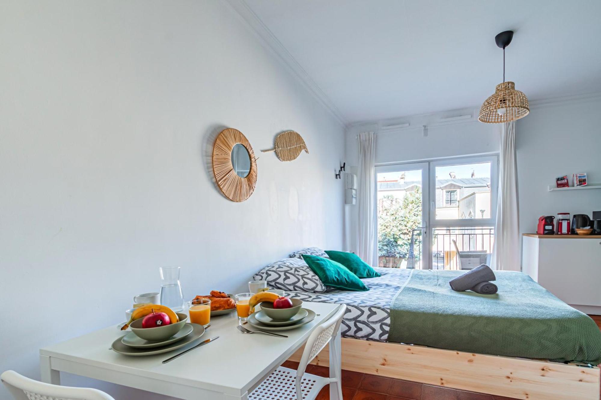 Appart'Hotel Nuiteejour Versailles Saint Cyr L'Ecole 외부 사진