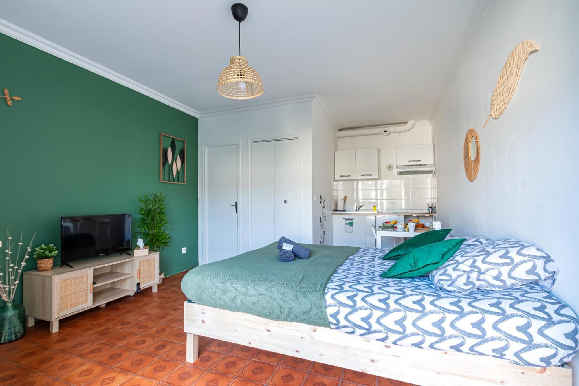 Appart'Hotel Nuiteejour Versailles Saint Cyr L'Ecole 외부 사진