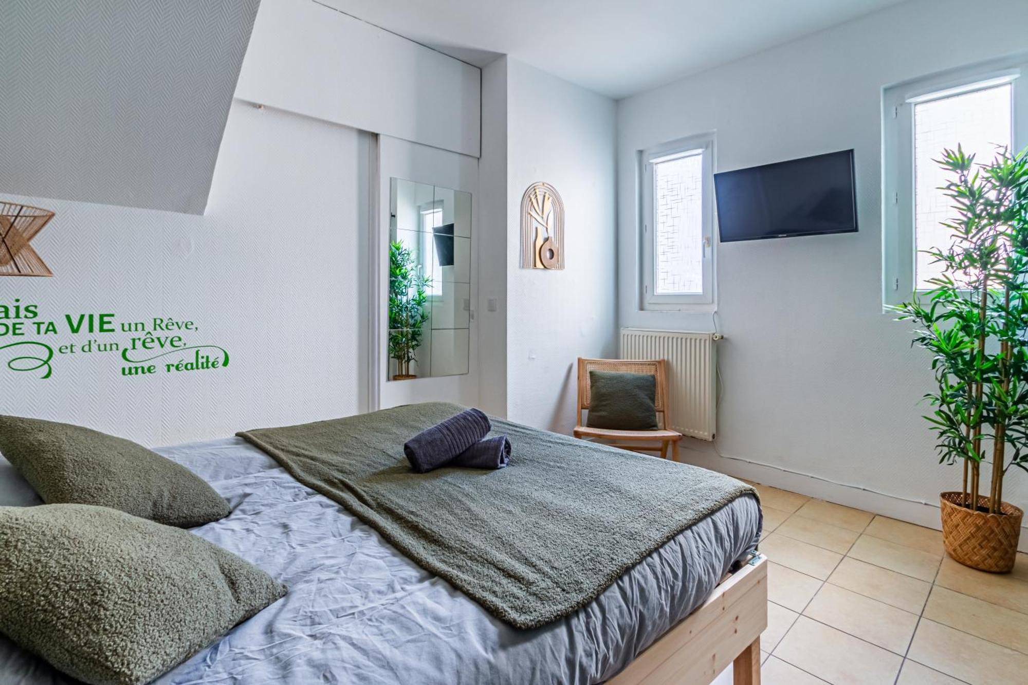 Appart'Hotel Nuiteejour Versailles Saint Cyr L'Ecole 외부 사진