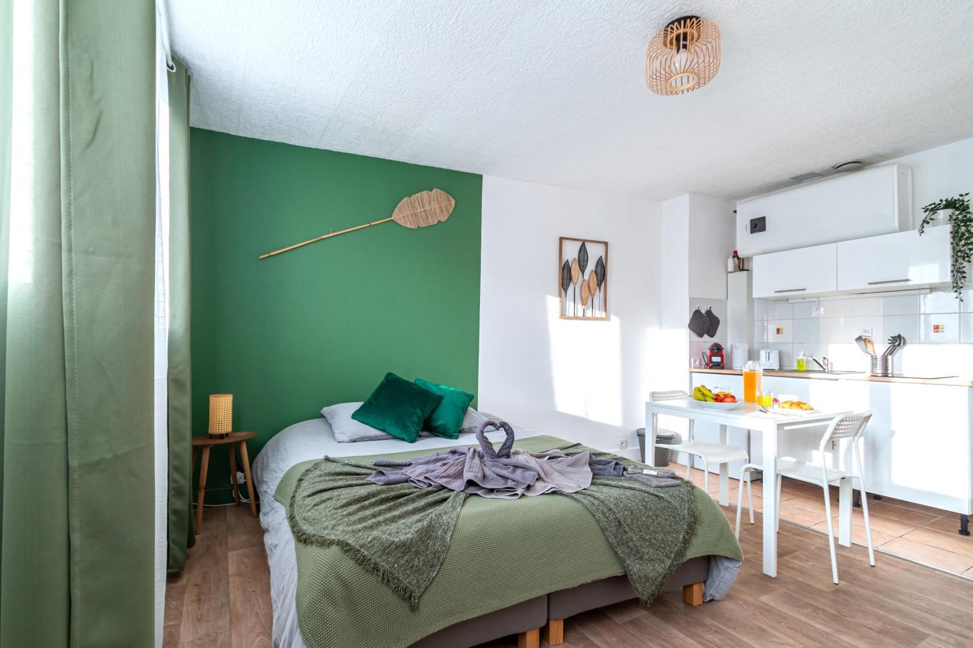 Appart'Hotel Nuiteejour Versailles Saint Cyr L'Ecole 외부 사진