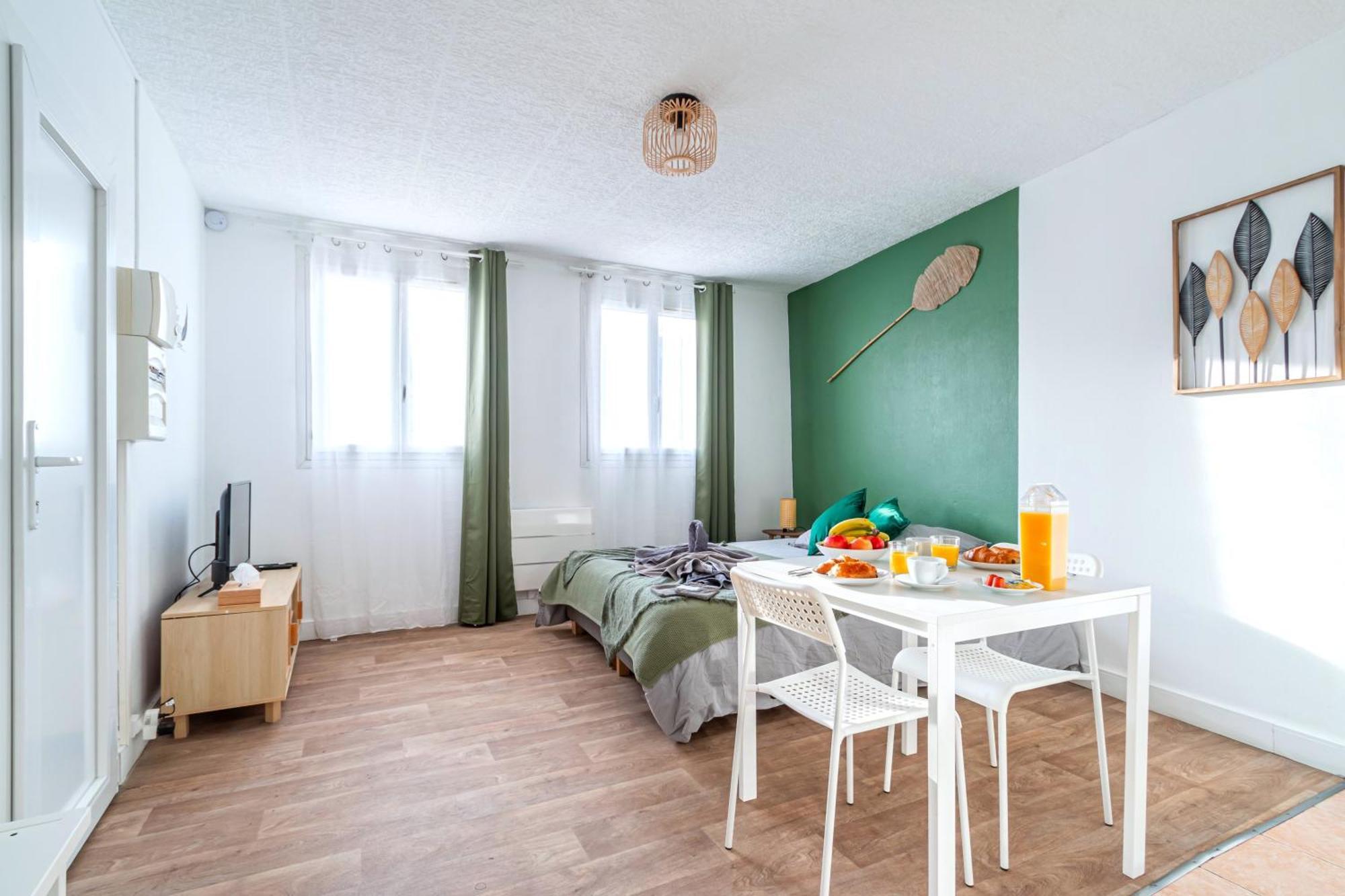 Appart'Hotel Nuiteejour Versailles Saint Cyr L'Ecole 외부 사진