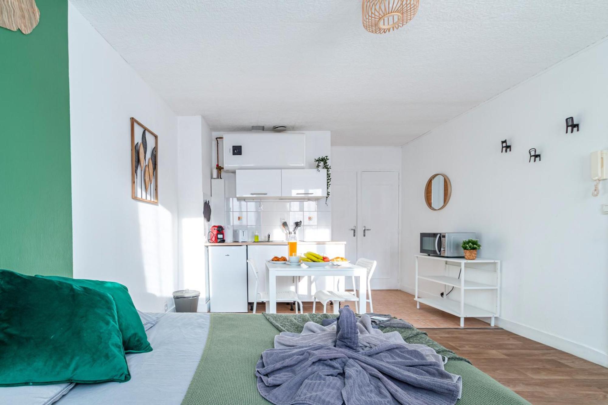 Appart'Hotel Nuiteejour Versailles Saint Cyr L'Ecole 외부 사진