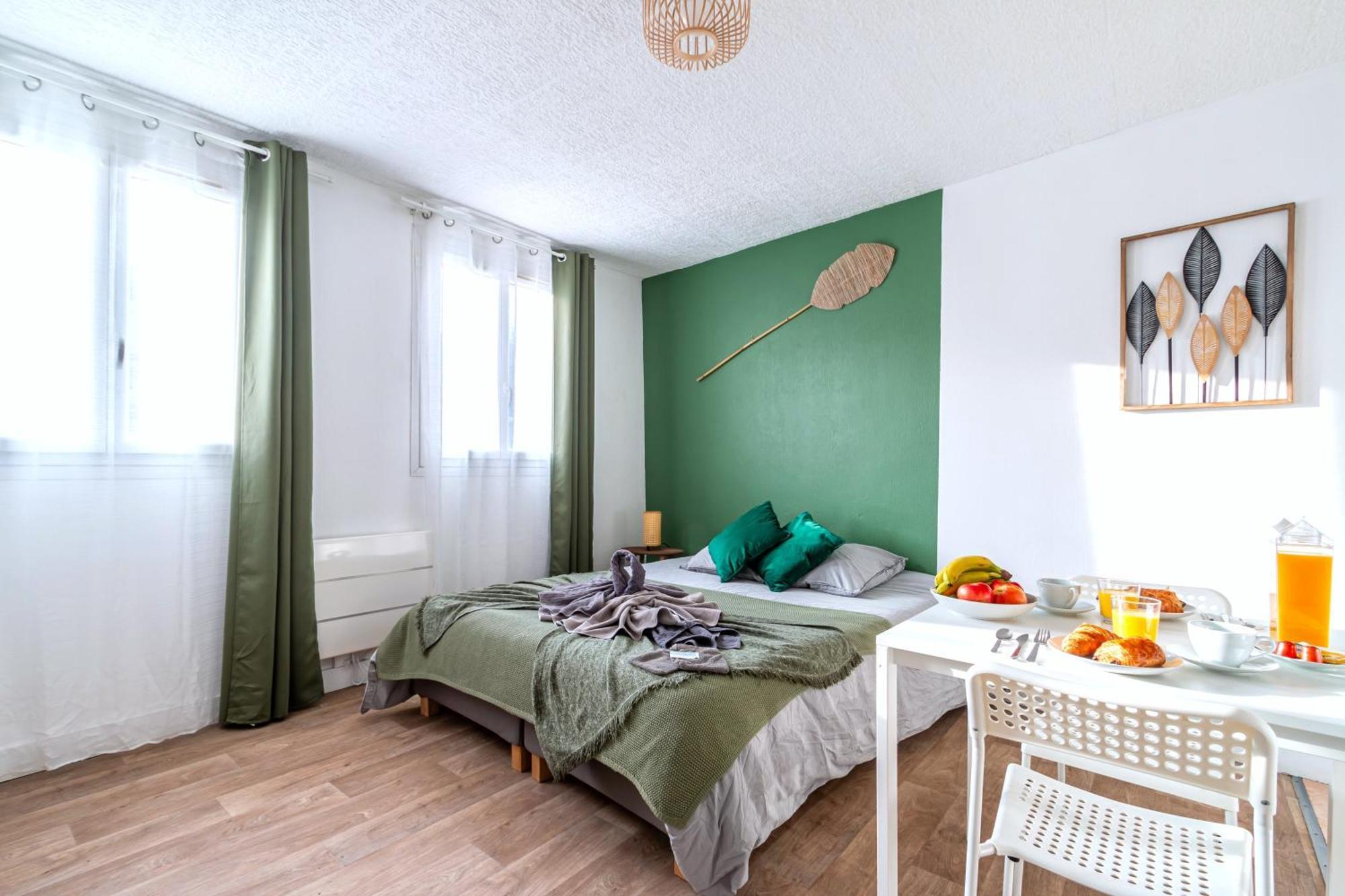 Appart'Hotel Nuiteejour Versailles Saint Cyr L'Ecole 외부 사진