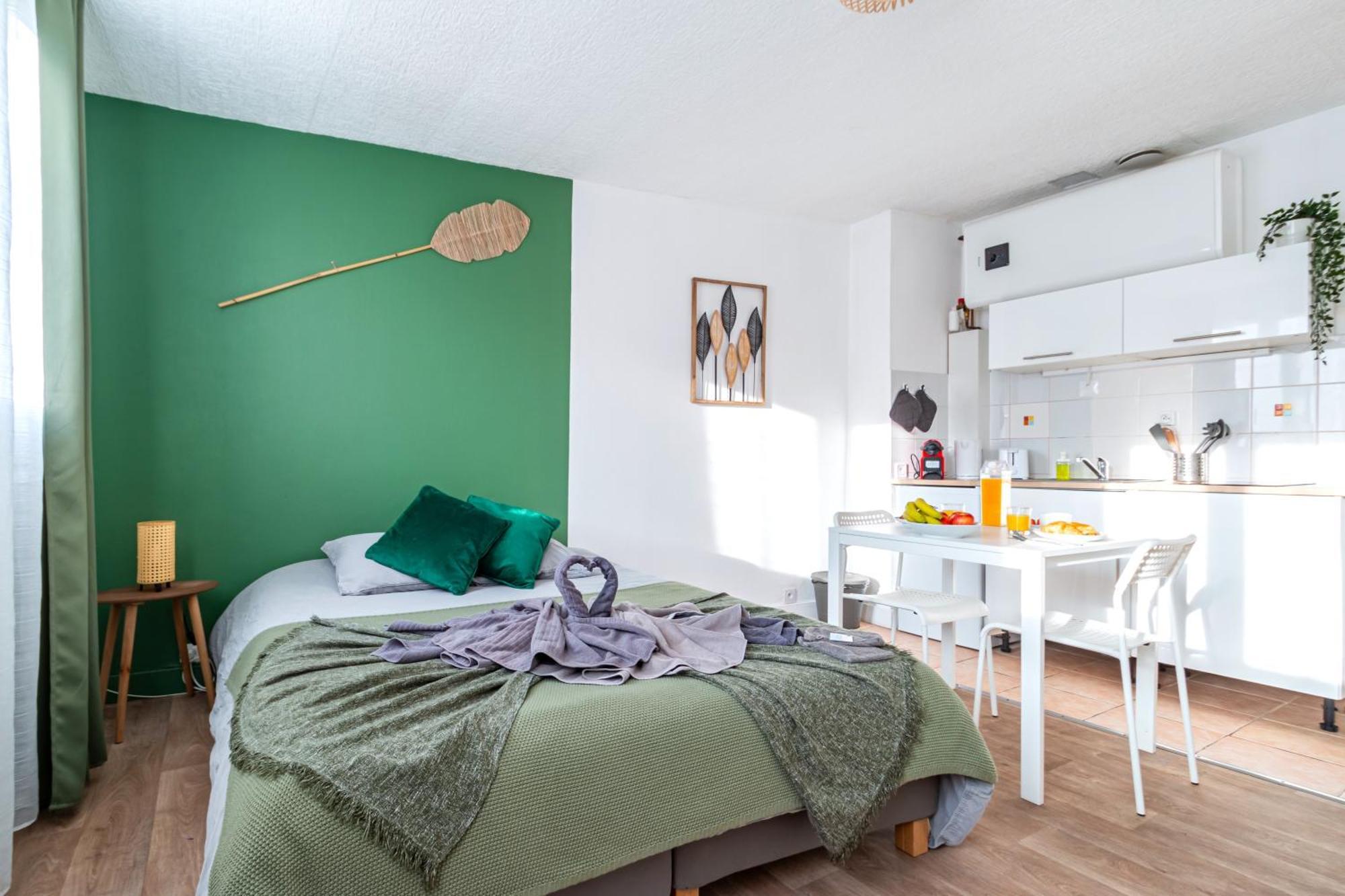 Appart'Hotel Nuiteejour Versailles Saint Cyr L'Ecole 외부 사진