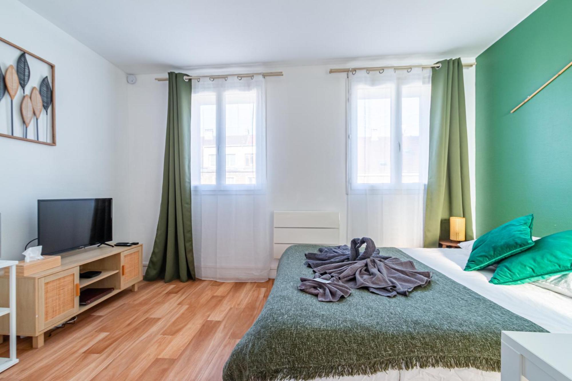 Appart'Hotel Nuiteejour Versailles Saint Cyr L'Ecole 외부 사진