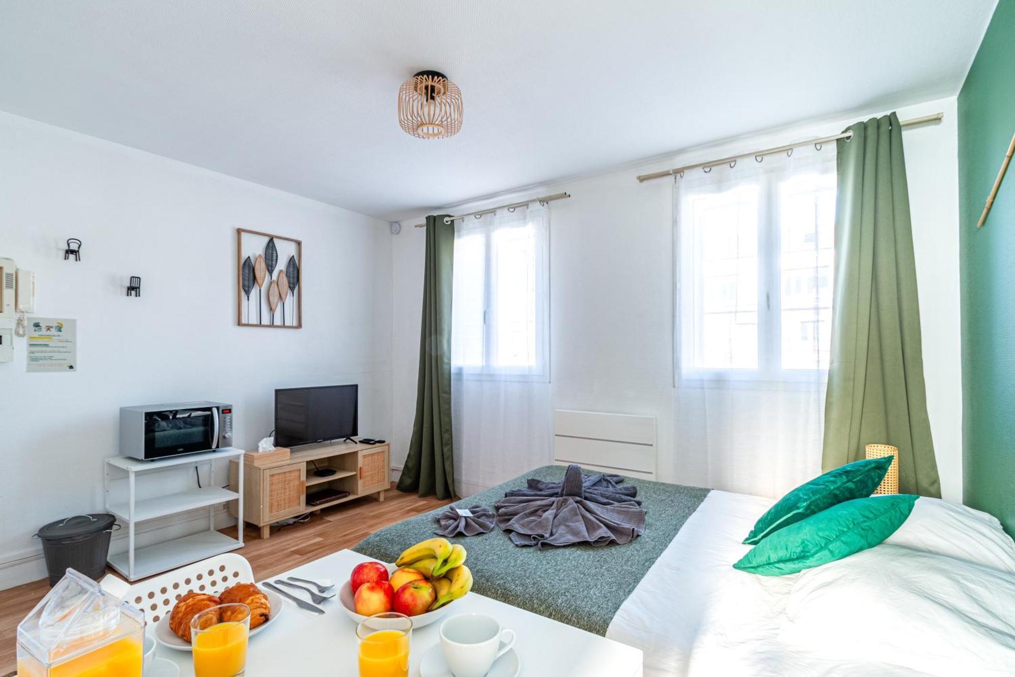 Appart'Hotel Nuiteejour Versailles Saint Cyr L'Ecole 외부 사진