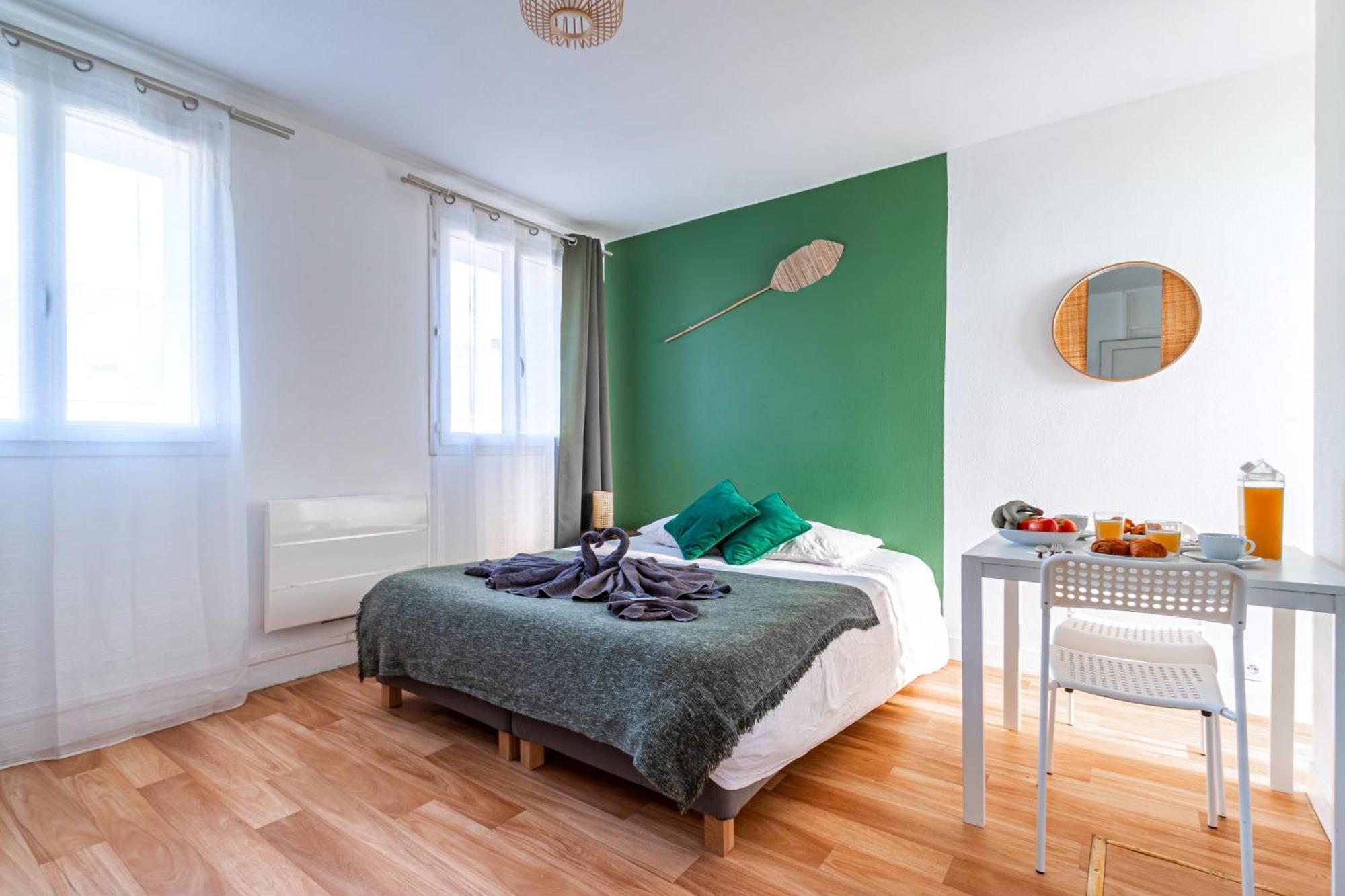 Appart'Hotel Nuiteejour Versailles Saint Cyr L'Ecole 외부 사진