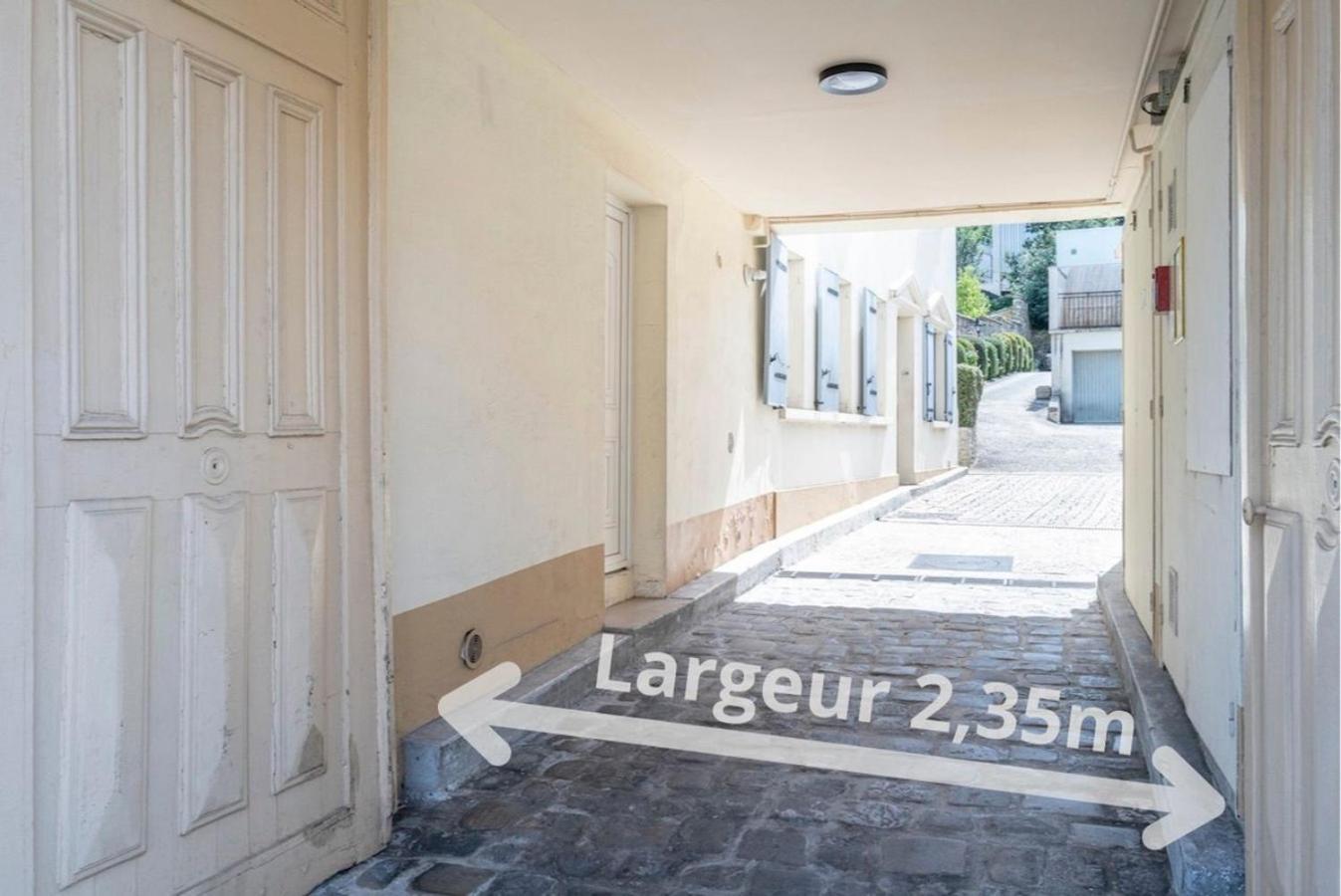 Appart'Hotel Nuiteejour Versailles Saint Cyr L'Ecole 외부 사진