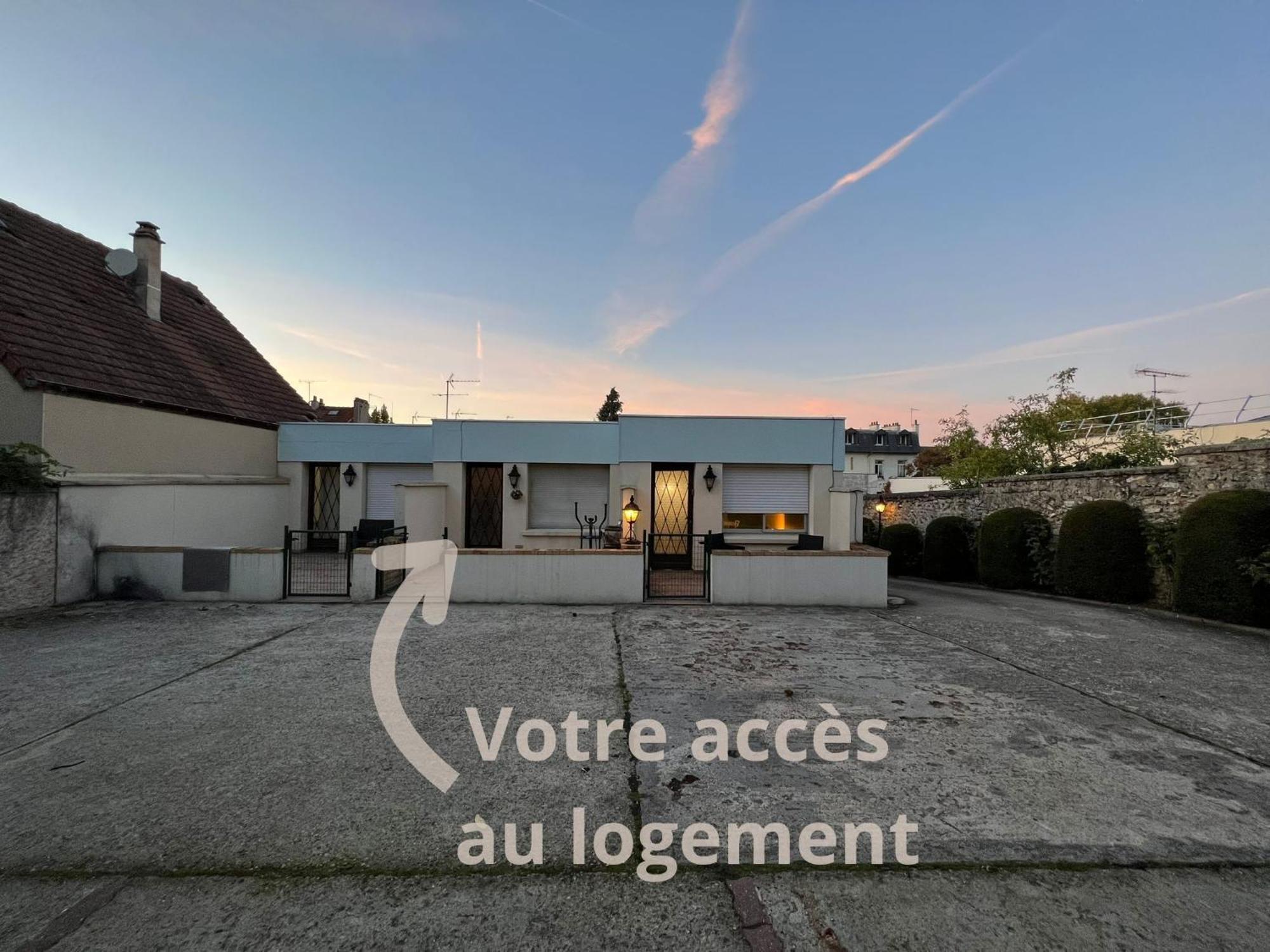 Appart'Hotel Nuiteejour Versailles Saint Cyr L'Ecole 외부 사진